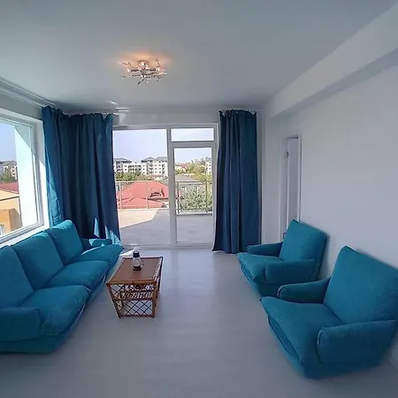Penthouse Cu 270 De Grade Appartement *