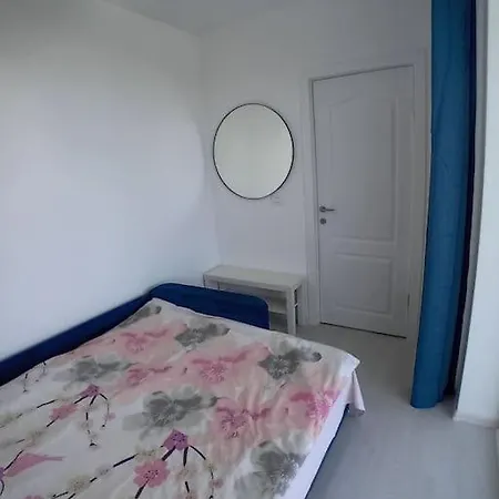 Penthouse Cu 270 De Grade Boekarest
