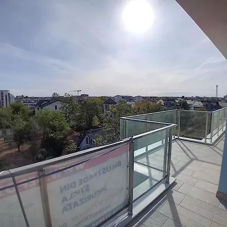 Penthouse Cu 270 De Grade Appartement