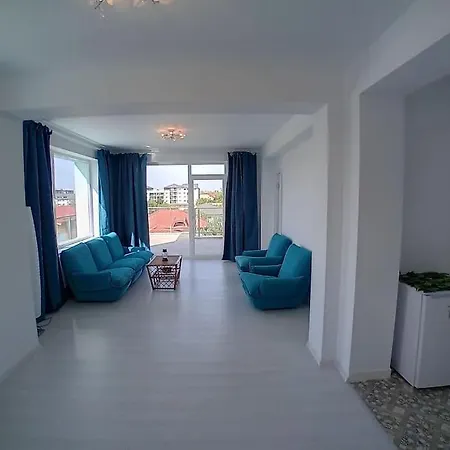 Penthouse Cu 270 De Grade * Boekarest