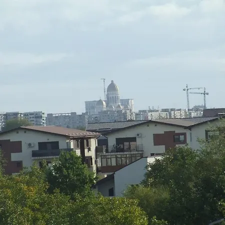 Penthouse Cu 270 De Grade Appartement *